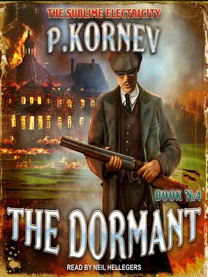 cover image of The Dormant
